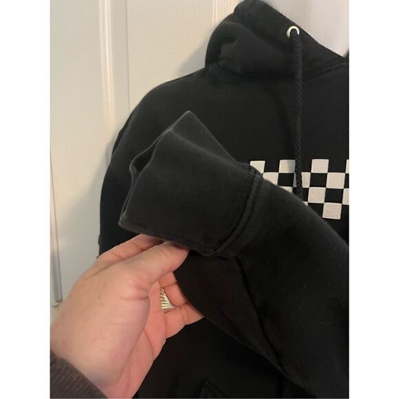Golden State Banana Black Hoodie. Size Medium. Y2K - Picture 6 of 8